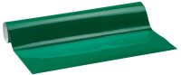 plottiX Vinylfolie permanent grün 31,5 cm x 1,0 m,  1 Rolle