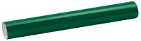 plottiX Vinylfolie permanent grün 31,5 cm x 1,0 m,  1 Rolle