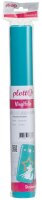 plottiX Vinylfolie permanent grün 31,5 cm x 1,0 m,  1 Rolle