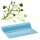plottiX Vinylfolie permanent blau 31,5 cm x 1,0 m,  1 Rolle