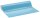 plottiX Vinylfolie permanent blau 31,5 cm x 1,0 m,  1 Rolle