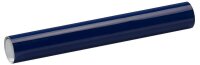plottiX Vinylfolie permanent blau 31,5 cm x 1,0 m,  1 Rolle