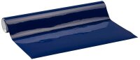 plottiX Vinylfolie permanent blau 31,5 cm x 1,0 m,  1 Rolle