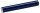 plottiX Vinylfolie permanent blau 31,5 cm x 1,0 m,  1 Rolle