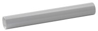 plottiX Vinylfolie permanent grau 31,5 cm x 1,0 m,  1 Rolle