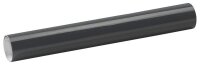 plottiX Vinylfolie permanent grau 31,5 cm x 1,0 m,  1 Rolle