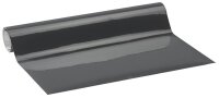 plottiX Vinylfolie permanent grau 31,5 cm x 1,0 m,  1 Rolle