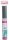 plottiX Vinylfolie permanent grau 31,5 cm x 1,0 m,  1 Rolle