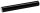 plottiX Vinylfolie permanent schwarz 31,5 cm x 1,0 m,  1 Rolle