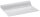 plottiX Vinylfolie permanent weiß 31,5 cm x 1,0 m,  1 Rolle