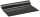 plottiX Vinylfolie permanent grau 31,5 cm x 1,0 m,  1 Rolle