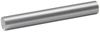 plottiX Vinylfolie permanent silber 31,5 cm x 1,0 m,  1 Rolle