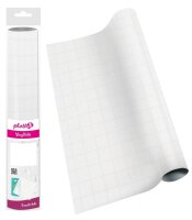 plottiX Transferfolie für Vinylfolien 31,5 cm x 1,0...