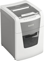 LEITZ IQ Autofeed Small Office 100 Aktenvernichter mit...