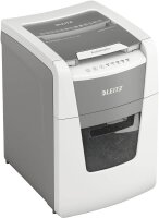 LEITZ IQ Autofeed Small Office 100 Aktenvernichter mit...