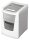 LEITZ IQ Autofeed Small Office 100 Aktenvernichter mit Partikelschnitt P-4, 4 x 28 mm, bis 100 Blatt, weiß
