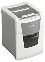 LEITZ IQ Autofeed Small Office 100 Aktenvernichter mit...