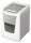 LEITZ IQ Autofeed Small Office 100 Aktenvernichter mit Partikelschnitt P-5, 2 x 15 mm, bis 100 Blatt, weiß