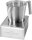 ProfiCook PC-MS 1032 Milchaufschäumer silber