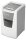 LEITZ IQ Autofeed Small Office 150 Aktenvernichter mit Partikelschnitt P-4, 4 x 28 mm, bis 150 Blatt, weiß