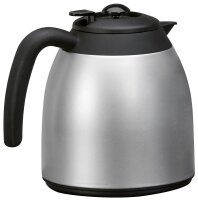 CLATRONIC KA 3328 Kaffeemaschine schwarz, 8-10 Tassen  ( 263126 )