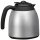 CLATRONIC KA 3328 Kaffeemaschine schwarz, 8-10 Tassen  ( 263126 )