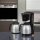 CLATRONIC KA 3328 Kaffeemaschine schwarz, 8-10 Tassen  ( 263126 )