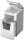 LEITZ IQ Autofeed Small Office 150 Aktenvernichter mit Partikelschnitt P-5, 2 x 15 mm, bis 150 Blatt, weiß