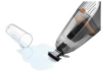 CLATRONIC AKS 832 Akku-Handstaubsauger