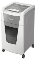 LEITZ IQ Autofeed Small Office 300 Aktenvernichter mit...