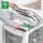 LEITZ IQ Autofeed Small Office 300 Aktenvernichter mit Partikelschnitt P-4, 4 x 26 mm, bis 300 Blatt, weiß