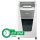 LEITZ IQ Autofeed Small Office 300 Aktenvernichter mit Partikelschnitt P-4, 4 x 26 mm, bis 300 Blatt, weiß