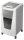 LEITZ IQ Autofeed Small Office 300 Aktenvernichter mit Partikelschnitt P-4, 4 x 26 mm, bis 300 Blatt, weiß