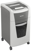 LEITZ IQ Autofeed Small Office 300 Aktenvernichter mit...