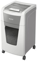LEITZ IQ Autofeed Small Office 300 Aktenvernichter mit...