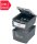 Rexel Optimum AutoFeed+ 45X Aktenvernichter mit Partikelschnitt P-4, 4 x 28 mm, bis 45 Blatt, schwarz