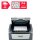 Rexel Optimum AutoFeed+ 45X Aktenvernichter mit Partikelschnitt P-4, 4 x 28 mm, bis 45 Blatt, schwarz