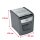 Rexel Optimum AutoFeed+ 50X Aktenvernichter mit Partikelschnitt P-4, 4 x 28 mm, bis 50 Blatt, schwarz