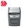 Rexel Optimum AutoFeed+ 50X Aktenvernichter mit Partikelschnitt P-4, 4 x 28 mm, bis 50 Blatt, schwarz