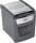 Rexel Optimum AutoFeed+ 50X Aktenvernichter mit Partikelschnitt P-4, 4 x 28 mm, bis 50 Blatt, schwarz