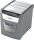 Rexel Optimum AutoFeed+ 50X Aktenvernichter mit Partikelschnitt P-4, 4 x 28 mm, bis 50 Blatt, schwarz