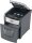 Rexel Optimum AutoFeed+ 50X Aktenvernichter mit Partikelschnitt P-4, 4 x 28 mm, bis 50 Blatt, schwarz