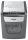 Rexel Optimum AutoFeed+ 50X Aktenvernichter mit Partikelschnitt P-4, 4 x 28 mm, bis 50 Blatt, schwarz