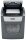 Rexel Optimum AutoFeed+ 50X Aktenvernichter mit Partikelschnitt P-4, 4 x 28 mm, bis 50 Blatt, schwarz