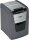Rexel Optimum AutoFeed+100X Aktenvernichter mit Partikelschnitt P-4, 4 x 28 mm, bis 100 Blatt, schwarz