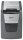 Rexel Optimum AutoFeed+100X Aktenvernichter mit Partikelschnitt P-4, 4 x 28 mm, bis 100 Blatt, schwarz