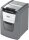 Rexel Optimum AutoFeed+100X Aktenvernichter mit Partikelschnitt P-4, 4 x 28 mm, bis 100 Blatt, schwarz