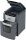 Rexel Optimum AutoFeed+100X Aktenvernichter mit Partikelschnitt P-4, 4 x 28 mm, bis 100 Blatt, schwarz