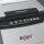 Rexel Optimum AutoFeed+100X Aktenvernichter mit Partikelschnitt P-4, 4 x 28 mm, bis 100 Blatt, schwarz
