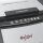 Rexel Optimum AutoFeed+ 150M Aktenvernichter mit Partikelschnitt P-5, 2 x 15 mm, bis 150 Blatt, schwarz